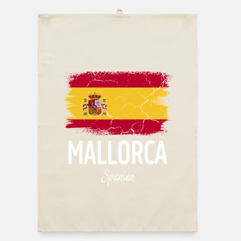 Majorca Organic dish towel