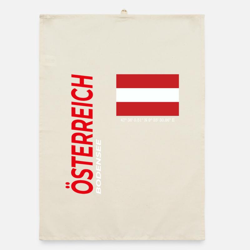 Bodensee Organic Geschirrtuch