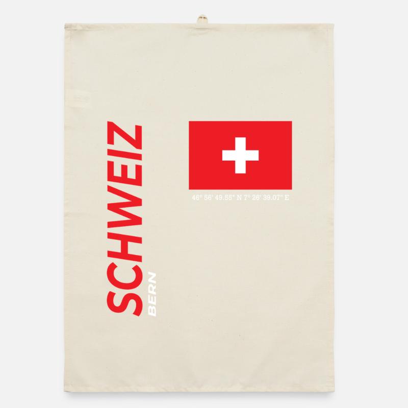 Organic Geschirrtuch