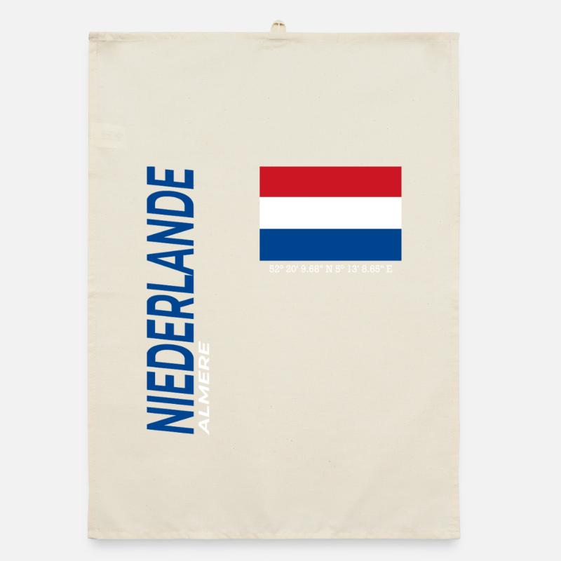 Almere Organic Geschirrtuch