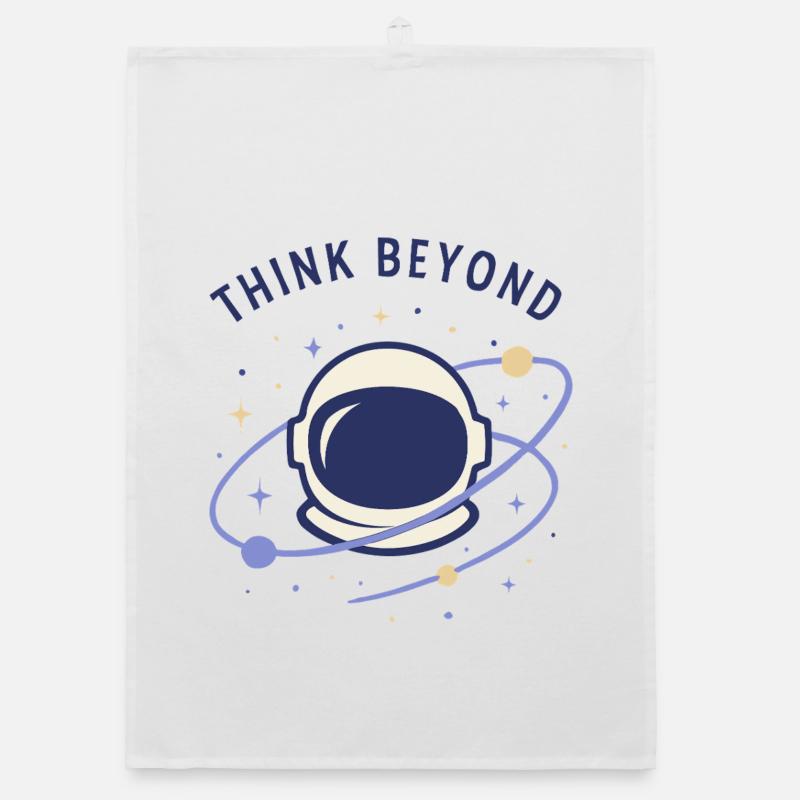 Think ahead Organic dish towel