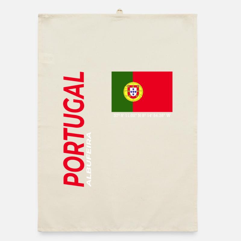 Albufeira Organic dish towel