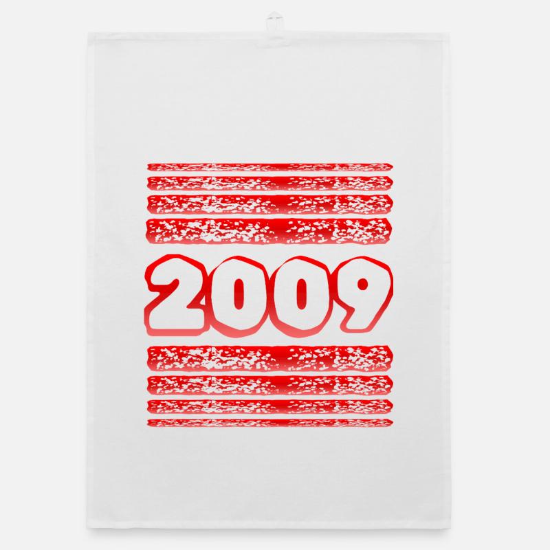 Année 2009 Torchon bio