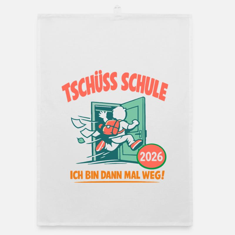 Organic Geschirrtuch