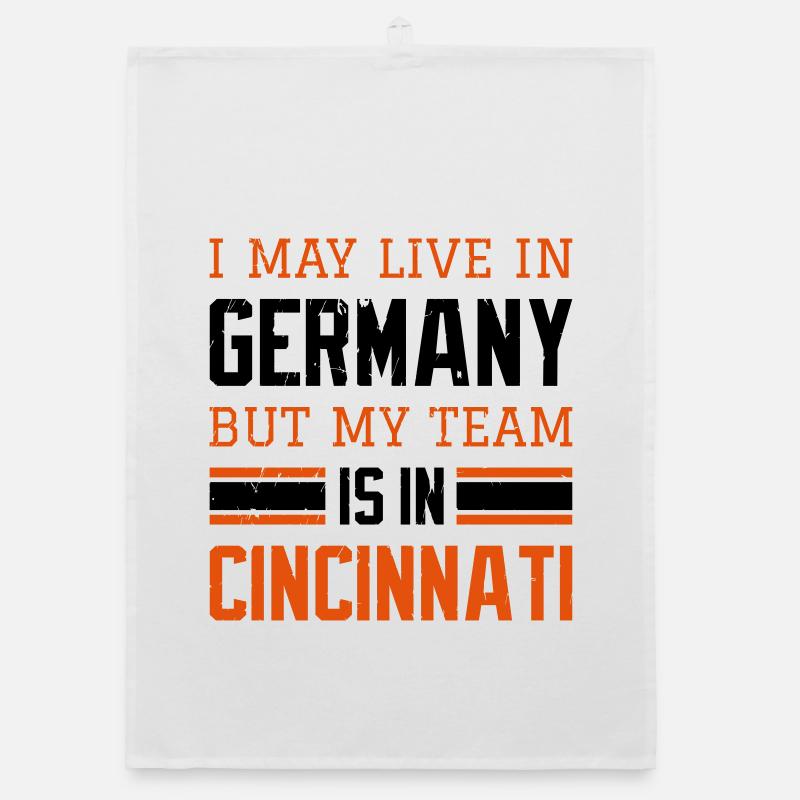 Cincinnati Organic Geschirrtuch