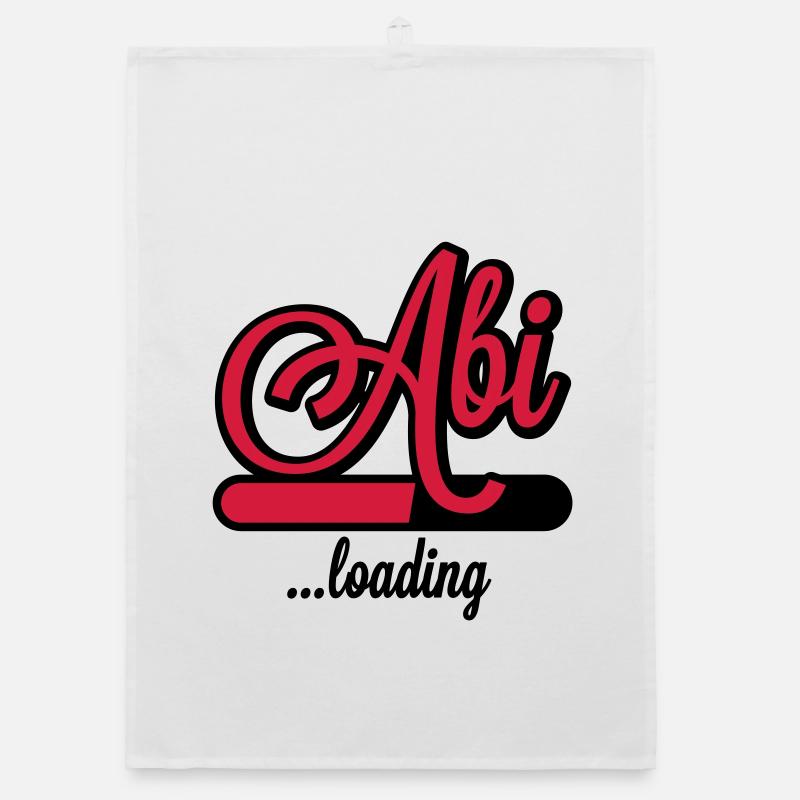 Abi loading | Abitur wird geladen Torchon bio