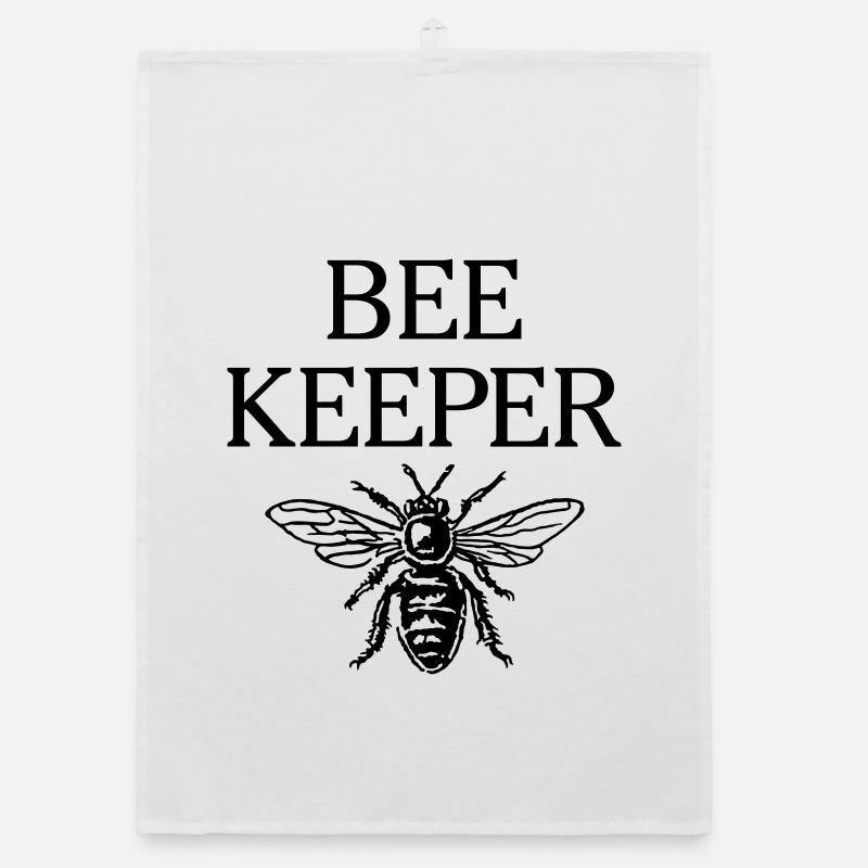 Beekeeper Organic Geschirrtuch