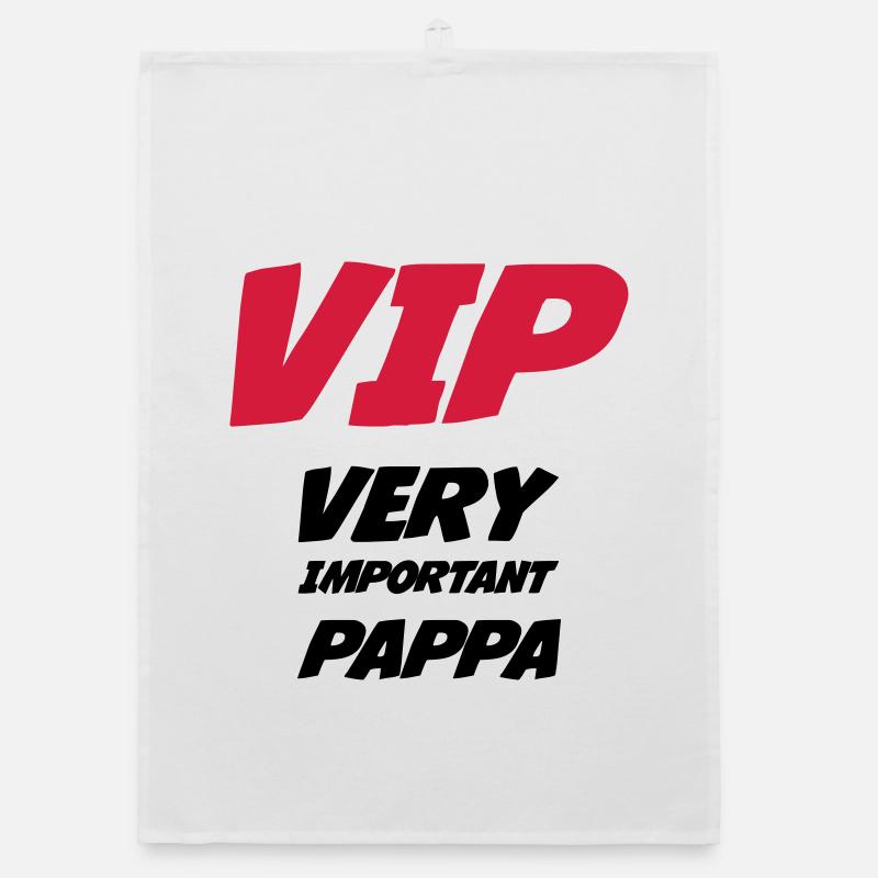 VIP Very Important Pappa Torchon bio