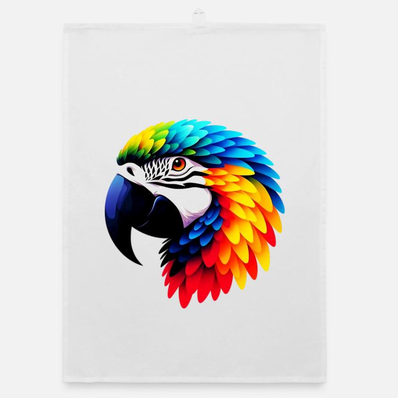 Perroquet Torchon bio