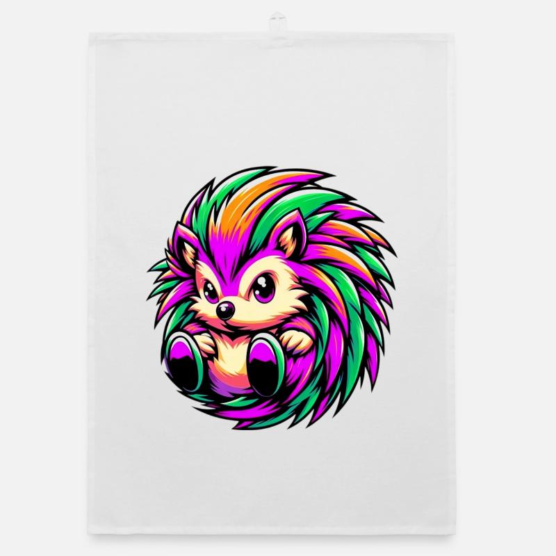 Hérisson Torchon bio