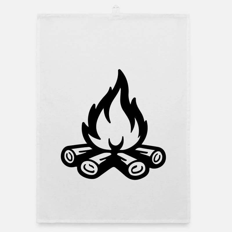 Organic dish towel