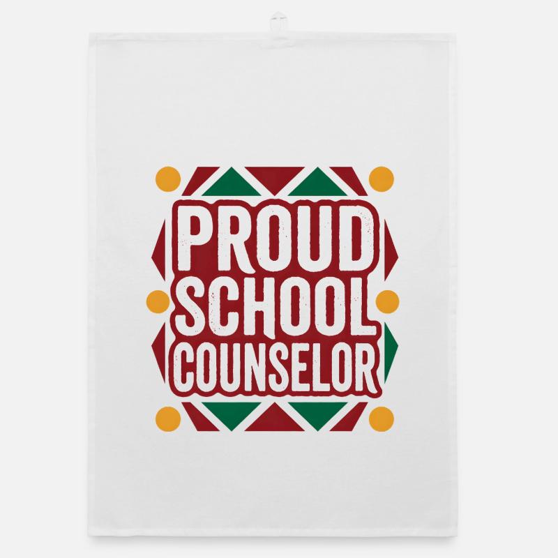 Stolzer Schulberater Organic Geschirrtuch