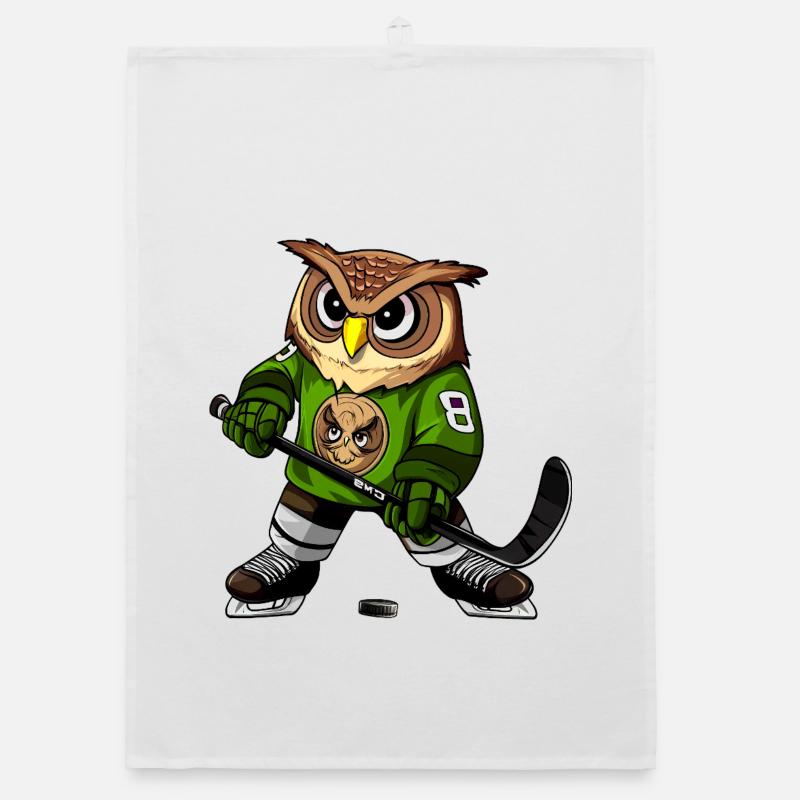 Organic dish towel