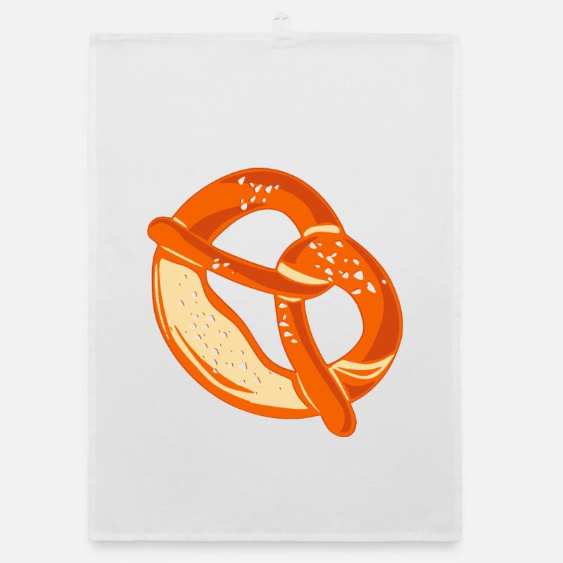 Pretzel Organic dish towel