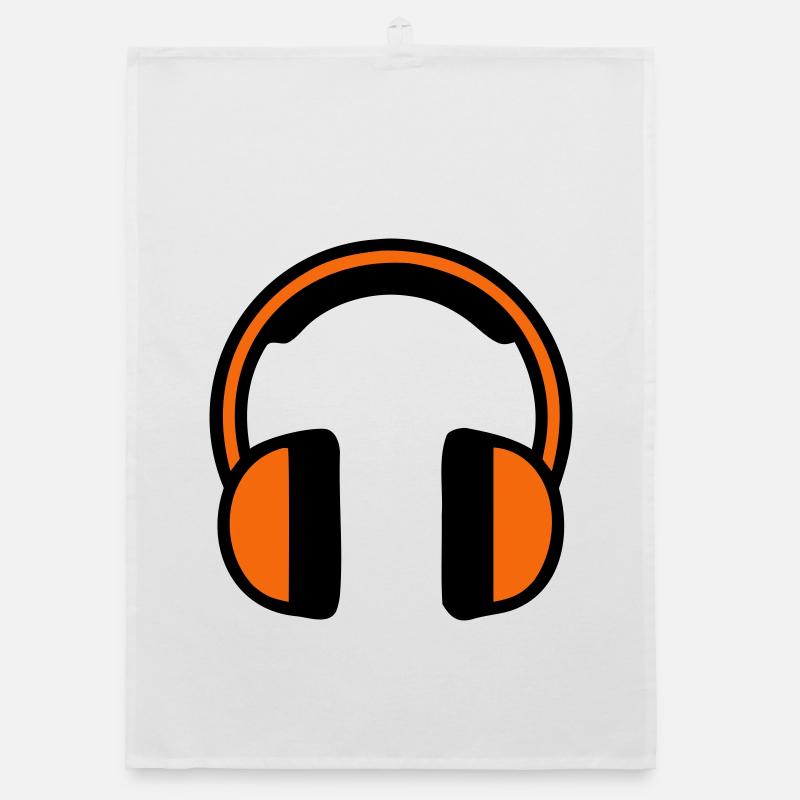 Chantier de construction d’écouteurs audiophones Torchon bio