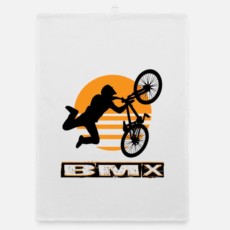 Vélo BMX Torchon bio