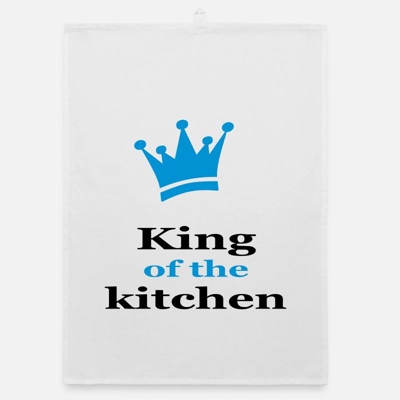 Funny chef's apron for chefs Organic dish towel