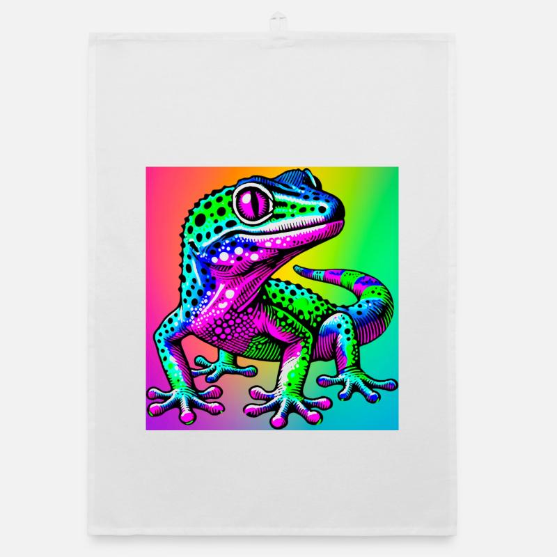 Gecko Torchon bio