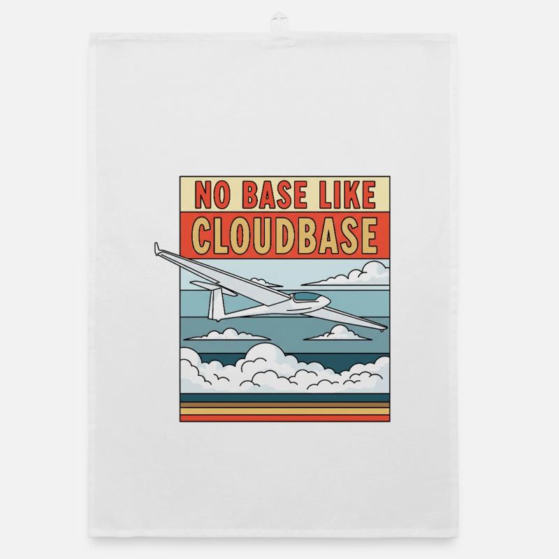 Pas de base comme Cloudbase Torchon bio