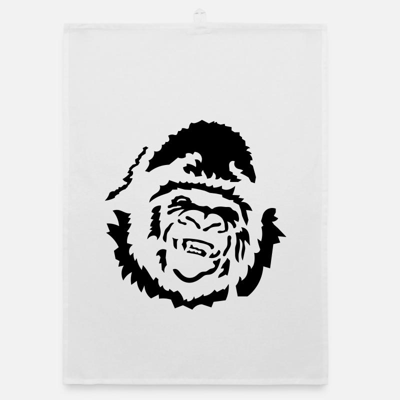 Gorilla Organic dish towel