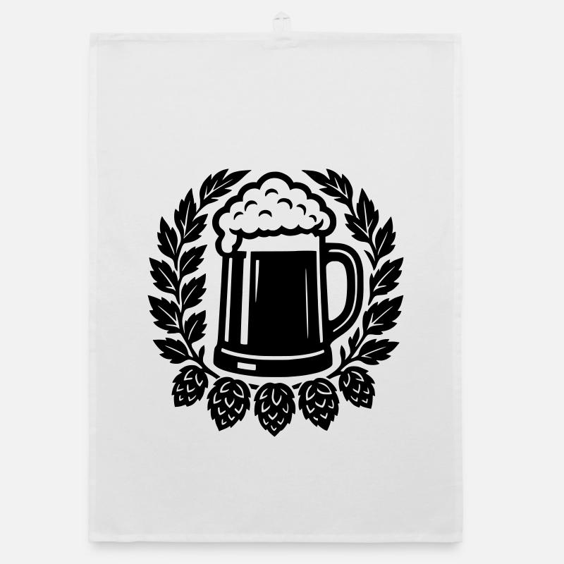 Bier Organic dish towel