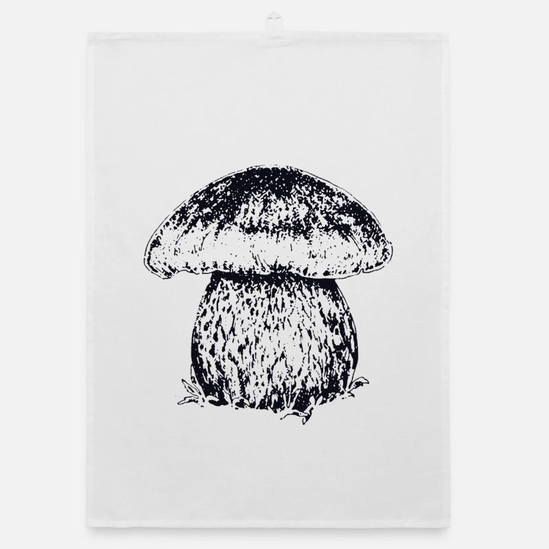 PENNY BUN Organic dish towel