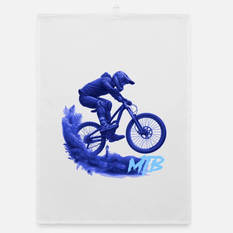 Vélo VTT Torchon bio