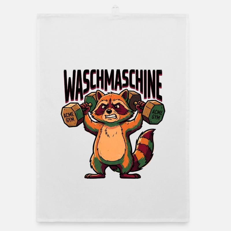 Washing machine Organic dish towel