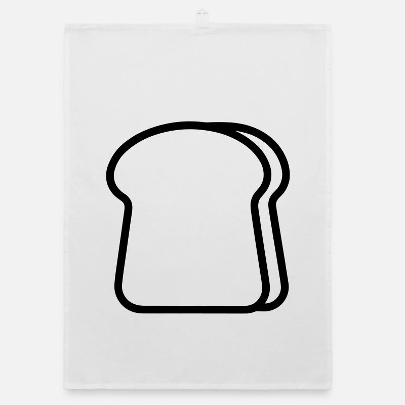 Toast Organic Geschirrtuch