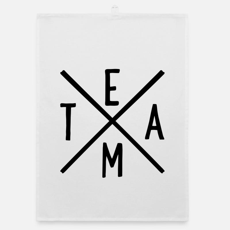 Team Organic Geschirrtuch