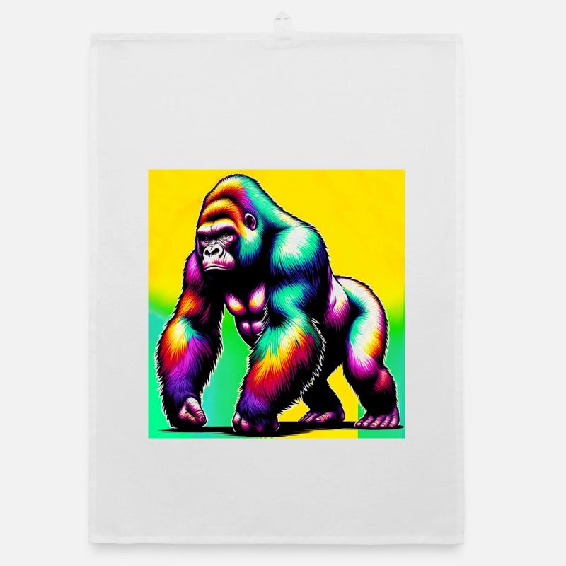 gorilla Organic dish towel