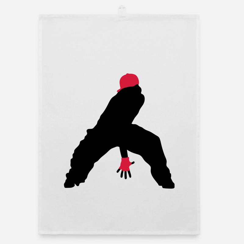 breakdance Torchon bio