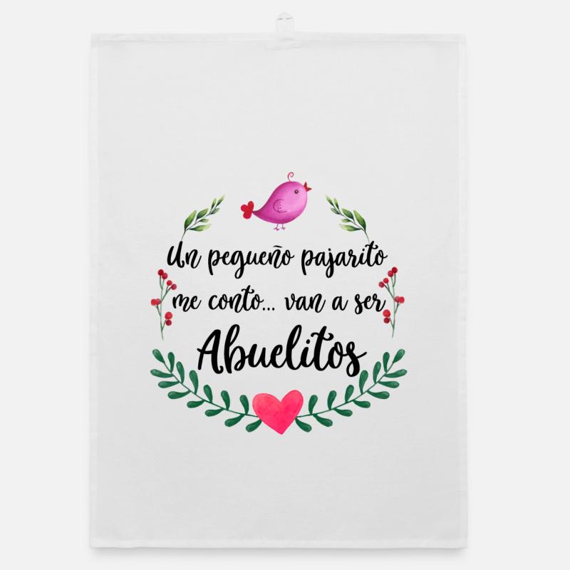 Annonce d’Abuelitos Torchon bio