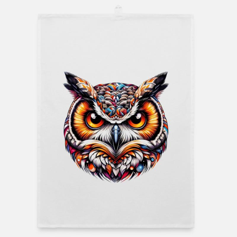 Hibou Torchon bio