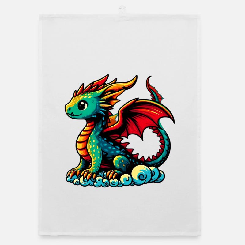 Dragon Torchon bio