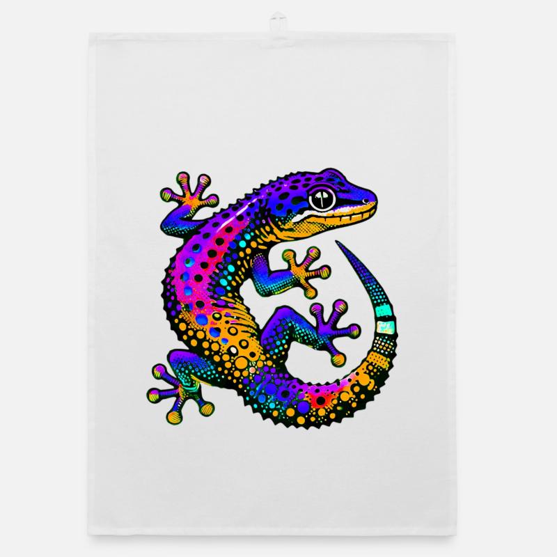 Gecko Torchon bio