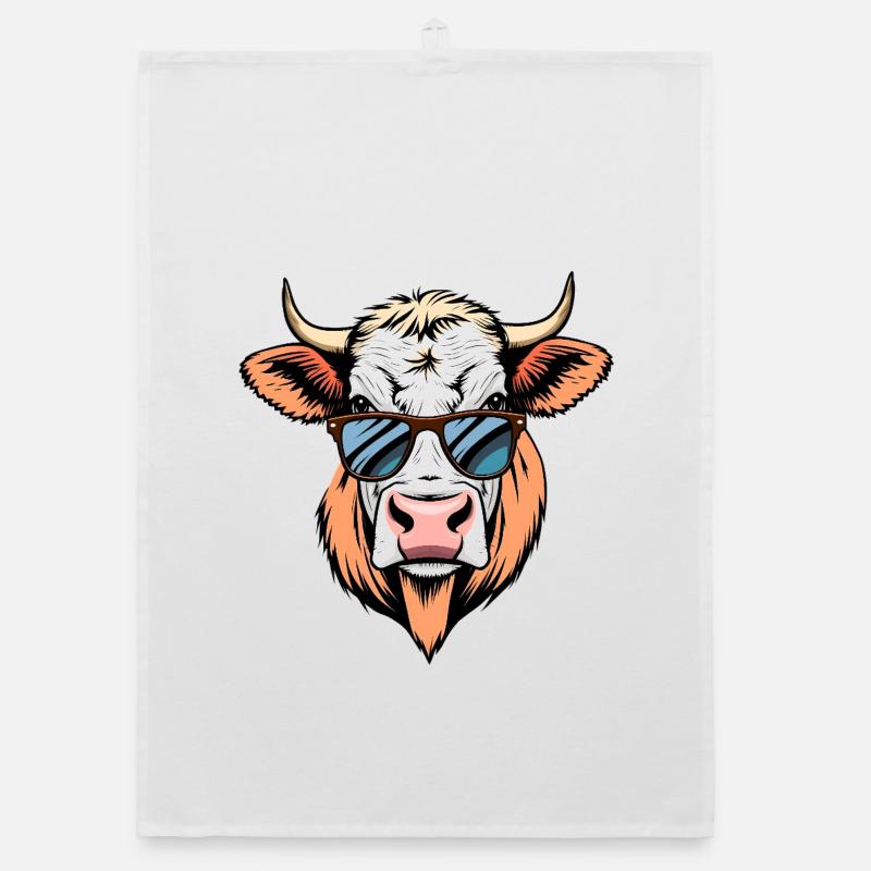 Vache Torchon bio