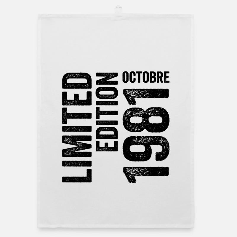 1981 Organic dish towel