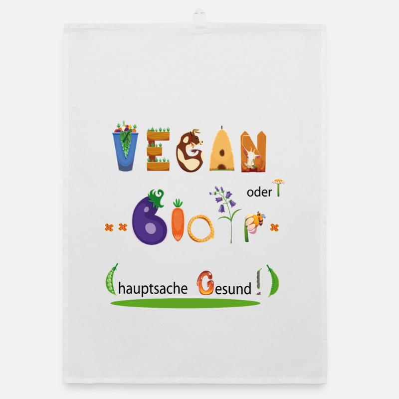 Organic Geschirrtuch
