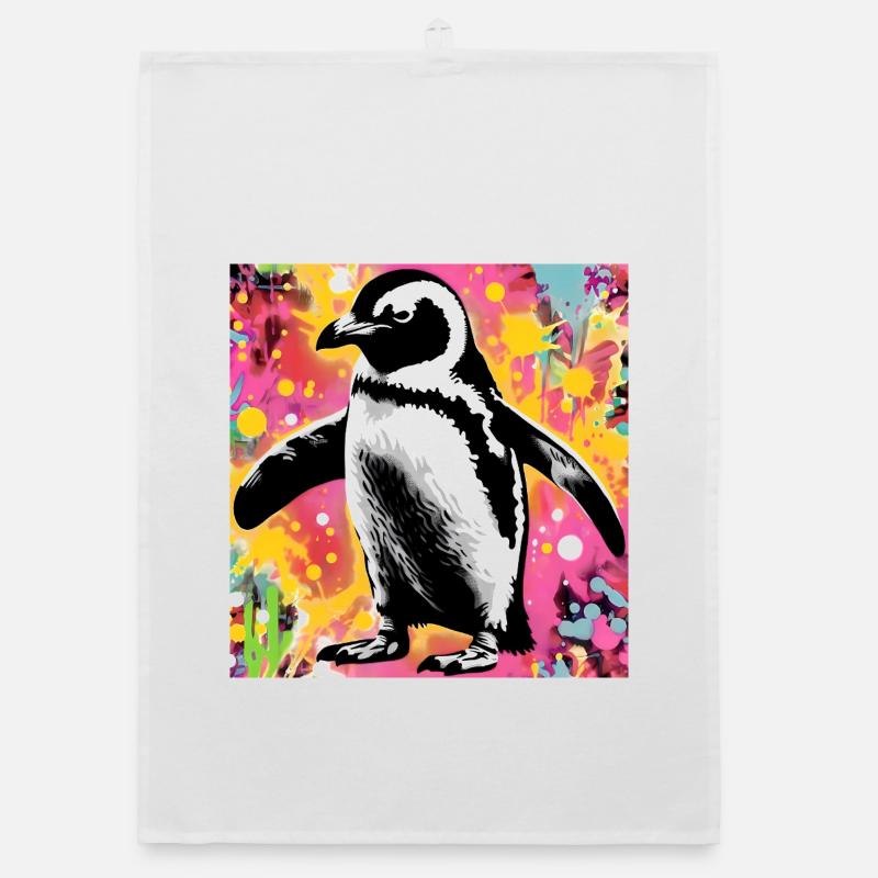 Pinguin Organic Geschirrtuch