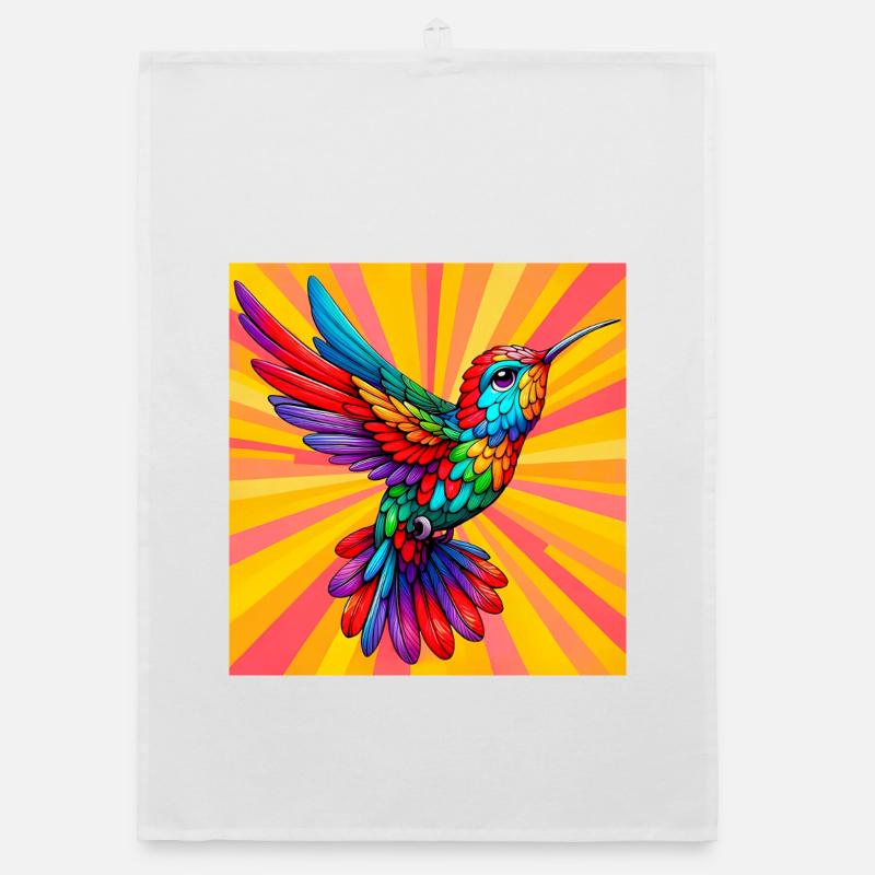 colibri Torchon bio