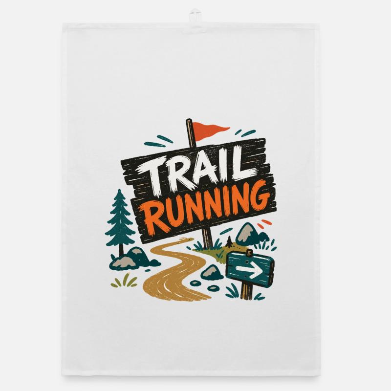 Trail running Torchon bio