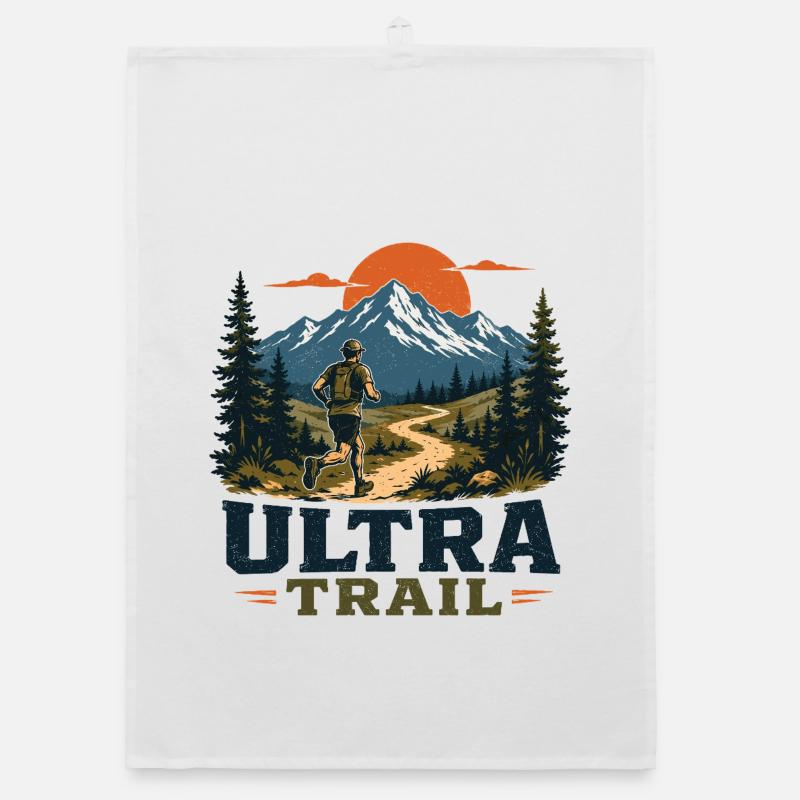 Course sur sentier - Ultra Trail Torchon bio