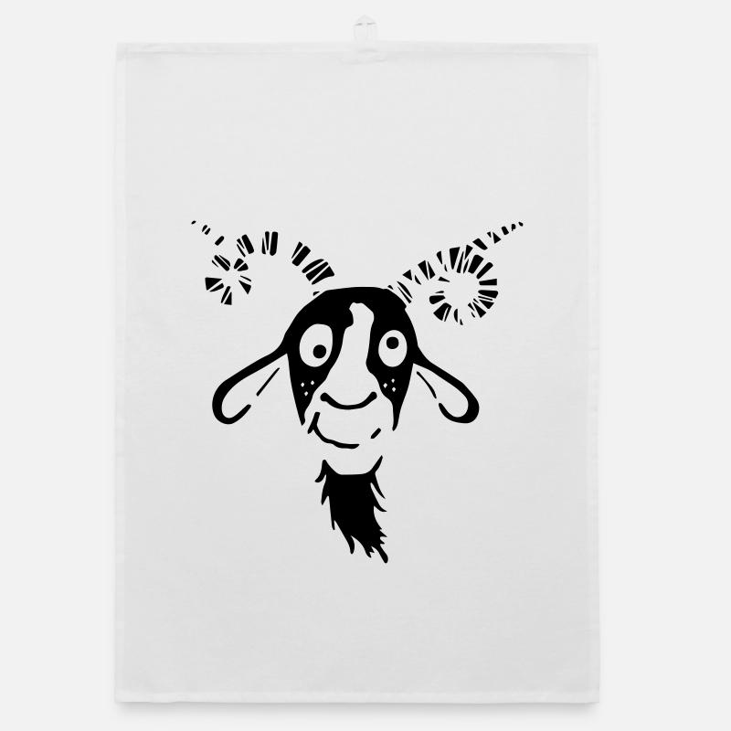 Drôle Chèvre Torchon bio