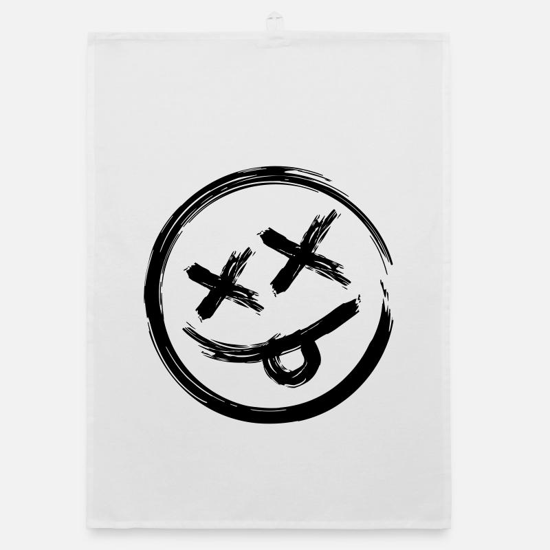 Smile Organic dish towel
