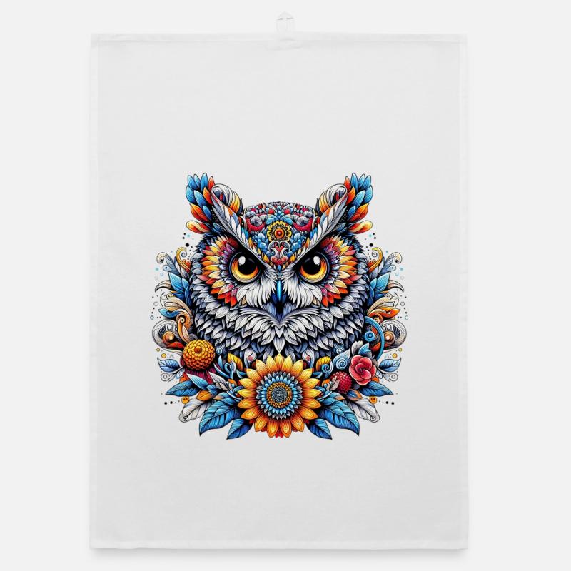 Hibou Torchon bio