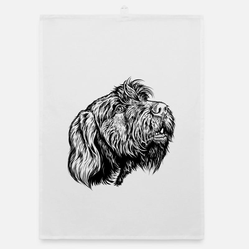 Pudelpointer se joint à la conversation Torchon bio