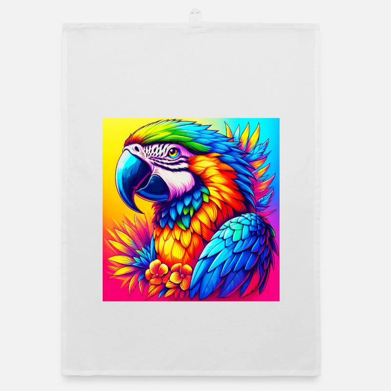 Organic dish towel
