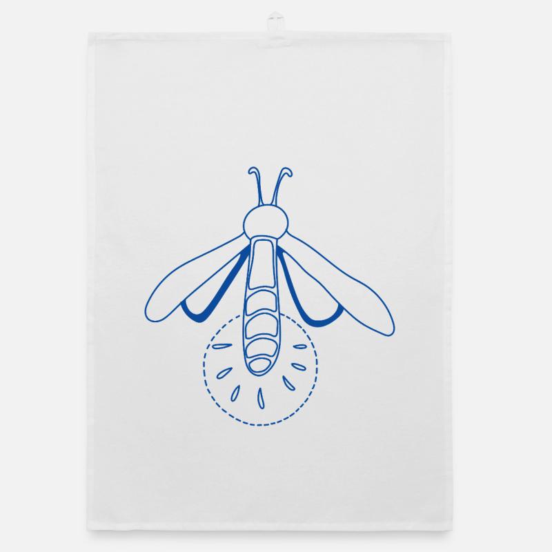 Firefly Organic dish towel