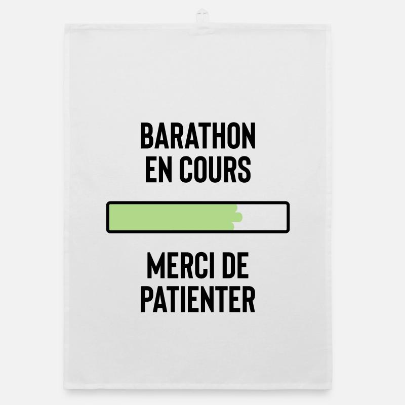 Barathon in progress, please wait Organic dish towel